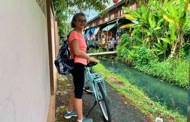 Tour en bicicleta por Bangkok - Foto 5