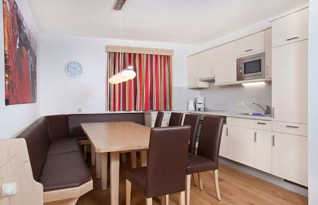 Apartment in Wald im Pinzgau Near Ski Slope - Foto 24