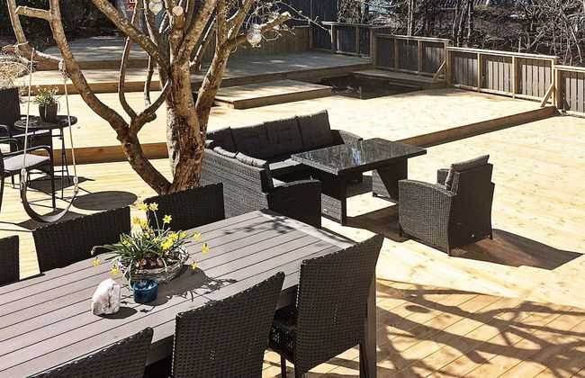 7 Person Holiday Home in Hovag - Foto 29