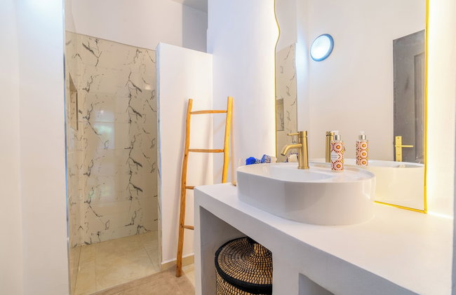 Riad Dar JuMa Marrakech Suites:Jacuzzi - Piscine & Spa - Photo 46