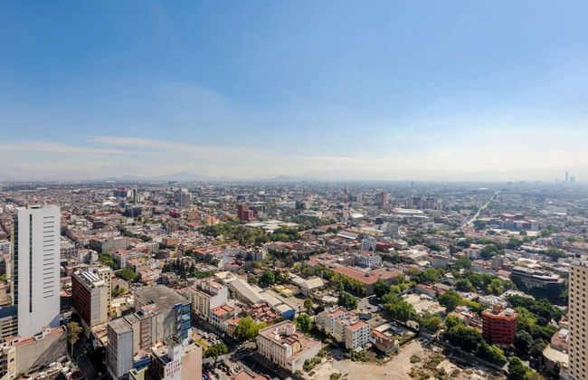 w Amazing 2BR With Amazing View in Cuauhtemoc - Foto 62