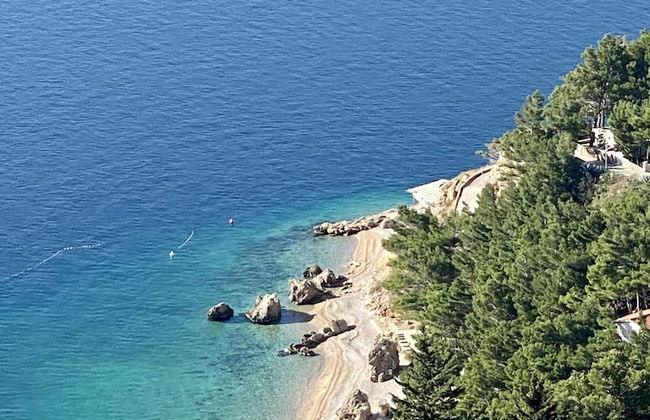 Villa Forte-the Exclusive Private Villa With Amazing sea View Located in Mimice - Photo 27