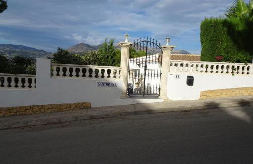 Villa Santorini Costa Blanca - Foto 17