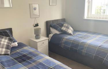 The Paisley Penthouse - Stunning View of the Abbey - Foto 73