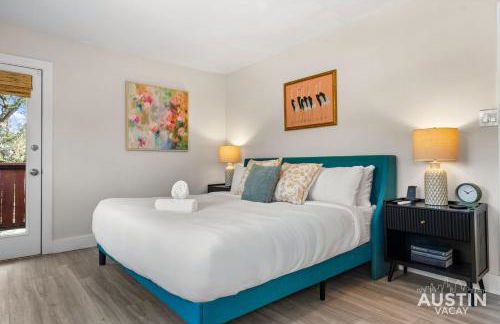 Pet Friendly 3BR 3BA Hill Country Home w Private Pool and Grill by Austin Vacay - Foto 62