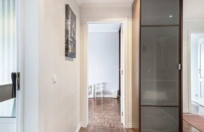 Large Contemporary 3 Bedroom Apartment - Foto 11