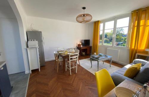 Moulin#1-Yellow'appart - Futuroscope-Jardin & Parking - Foto 12