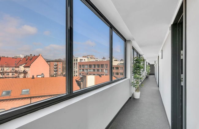 Forenom Serviced Apartments Oslo Rosenhoff - Foto 27