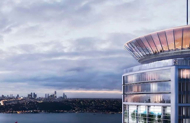 Ingresso do Emaar SkyView - Foto 1