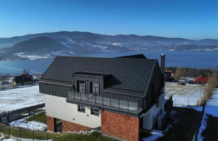 VILLA nad JEZIOREM - Foto 8