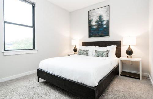 TWO CozySuites Charming Music Row Condos with parking - Foto 13