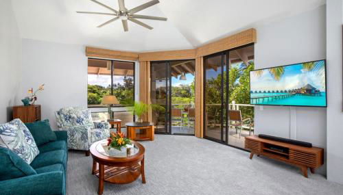 Grand Champions Upgraded 3-Bedroom with Wraparound Lanai, Complimentary Rental Car Included GCH-134 by KBM - Foto 2