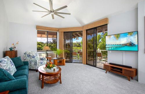 Grand Champions Upgraded 3-Bedroom with Wraparound Lanai, Complimentary Rental Car Included GCH-134 by KBM - Foto 2