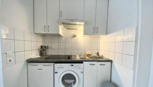 Suite 100 Belmondo Cosy Apartment Paris Center - Foto 5
