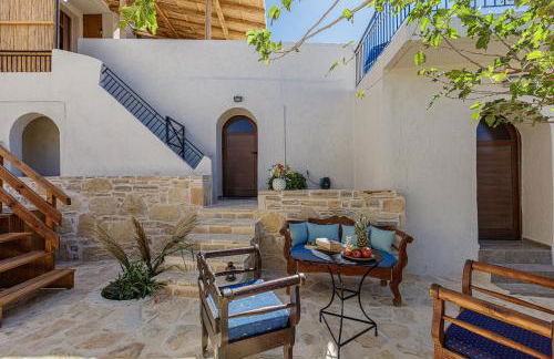 Τraditional home Fabrica , south Crete , Agios Pavlos - Foto 8
