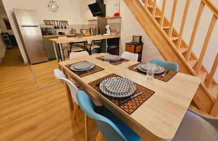 Maison rénovée, Agen centre - Foto 9