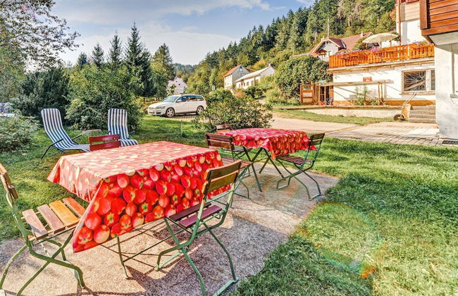 Luxurious Apartment in Heubach Germany in the Forest - Foto 65