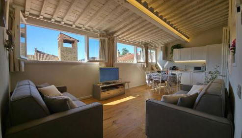 "Bellavista penthouse" with glass elevator ! - Foto 2