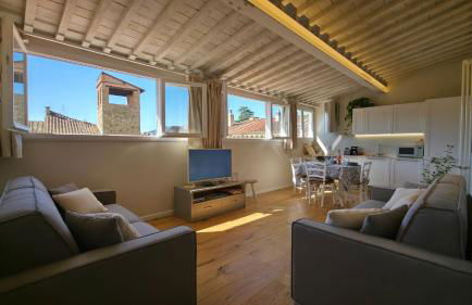 "Bellavista penthouse" with glass elevator ! - Foto 2