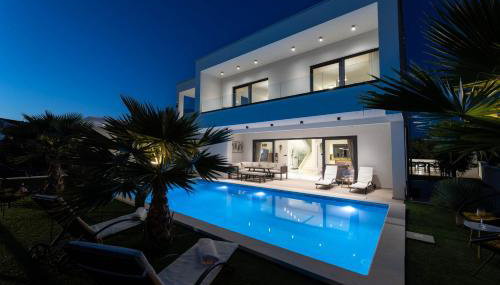 Villa Golden Shine-Primošten - Foto 3, sunbed