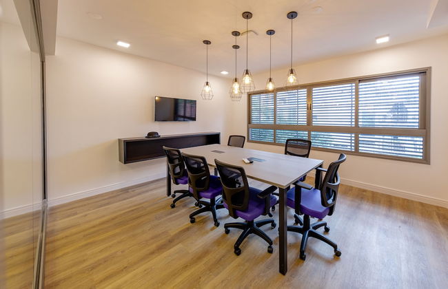 Smart Charlie Parque Augusta Mackenzie - Foto 72