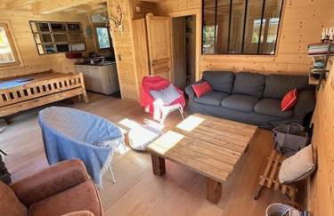 Individual chalet for up to 12 people maximum - Foto 7