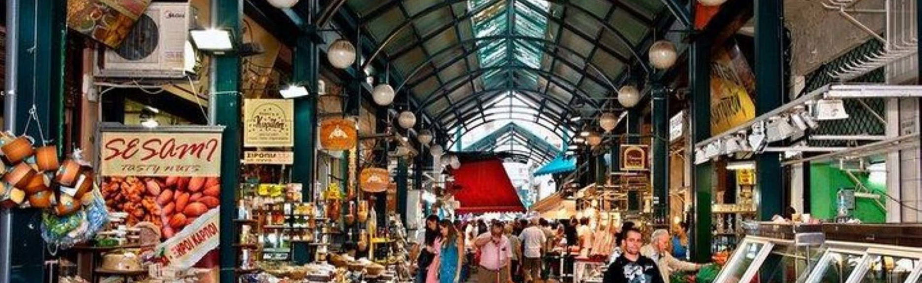 Tour gastronômico por Tessalônica