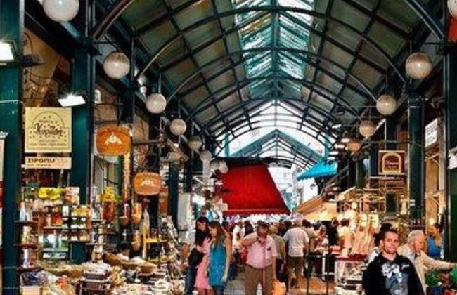 Tour gastronômico por Tessalônica - Foto 1