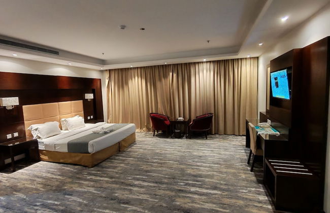 Arjan Almutamyezah Hotel - Foto 7