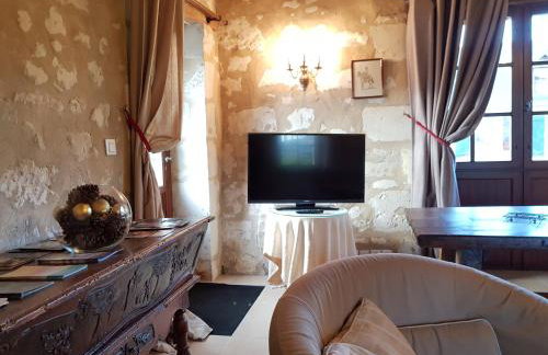 Château de Salvert - 4 Gîtes - 32 personnes - Foto 29