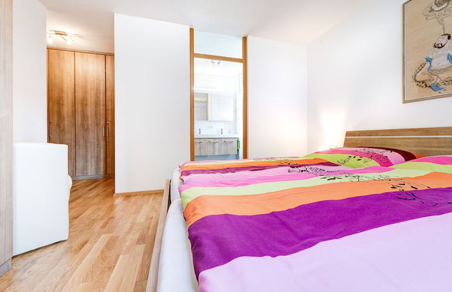 Mountain Lodge by A-Appartements - Foto 13