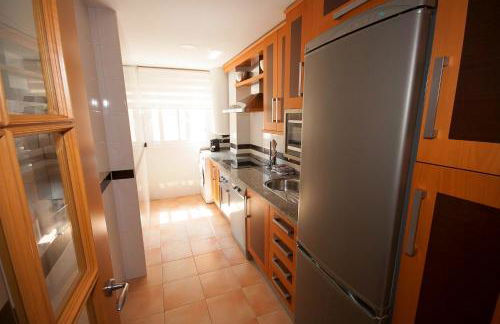 Ave Huelin 3Rooms - Alojamiento con Parking y AC - Foto 10