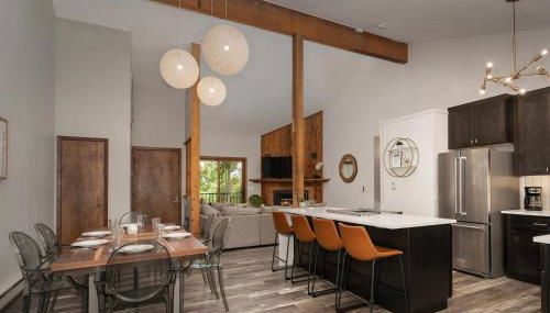 10 min to Resort! Amazing Views & Sauna! - Foto 4