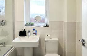 Newbuild Riverview 3BDR House near Glasgow - Foto 48