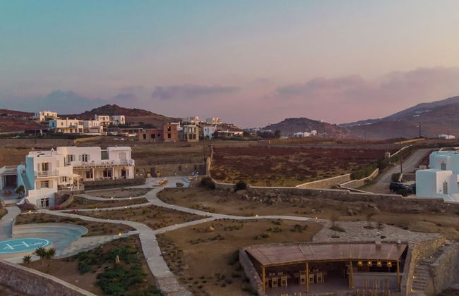 Villa Mykonos Kalo Livadi - Foto 5