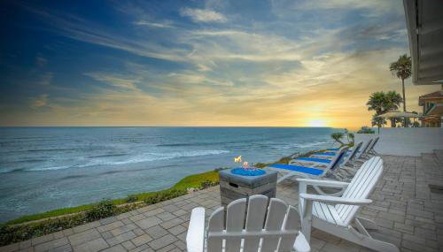 Oceanfront Villa with Private Beach Access, Remodeled Kitchen - Foto 4, sunbed