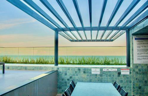 Flat vista para o mar - Foto 16