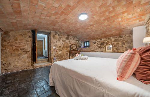 Masia Marco Grupos Grandes Piscina Barbacoa Aire Acondicionado - Photo 50