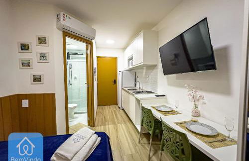 Apartamento Moderno e Confortável no Smart Pituba - Foto 4