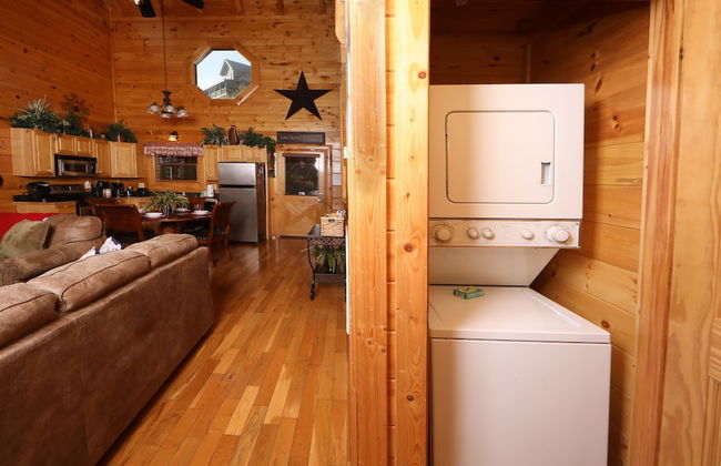 Amazing Grace - Two Bedroom Cabin - Foto 36