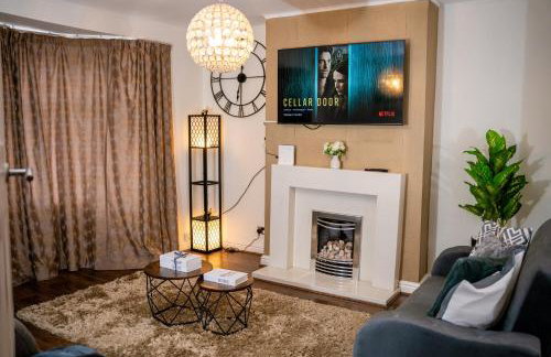 Modern & Spacious 4 Bedroom Residence in manchester - Foto 40