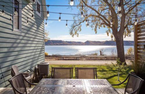 Villa Del Lago - Lakehouse in Pepin - Foto 27