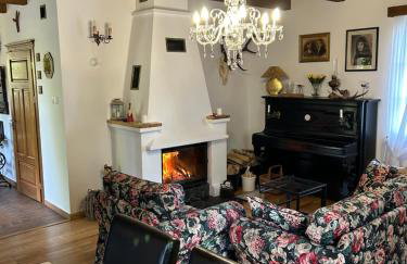 Dom w Gruszkach - Puszcza Białowieska - Foto 10