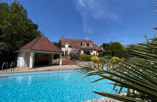 Villa avec piscine à 10 min du circuit des 24h du Mans - Foto 2