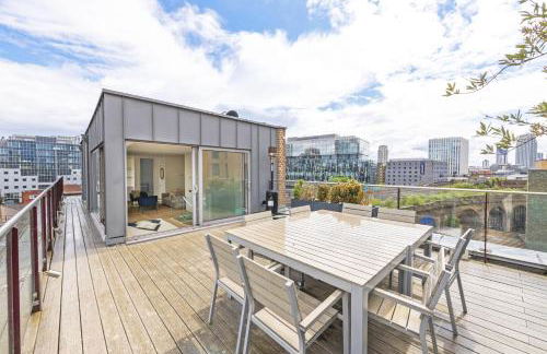 Accomodo London Waterloo - Luxury & Spacious Triplex Penthouse on Southbank - Foto 32
