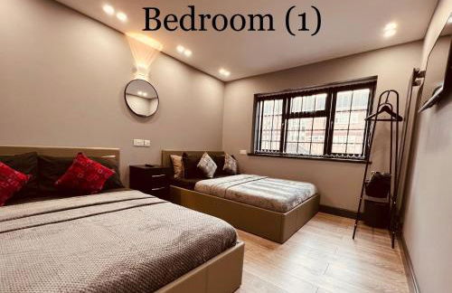 Urban Escape 4BedRoom House- With Free private Parking - Birmingham City - Foto 8