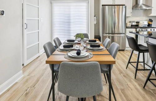 Historic Home in Brewers Hill with hot tub! - Foto 7