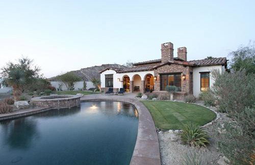 Stunning Rancho Mirage Hilltop Compound - Foto 40