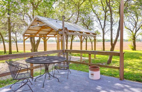 Countryside Escape 14 Mi to Milford and Geary Lakes! - Foto 2