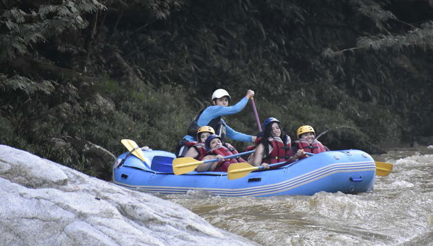 Get your adrenaline pumping